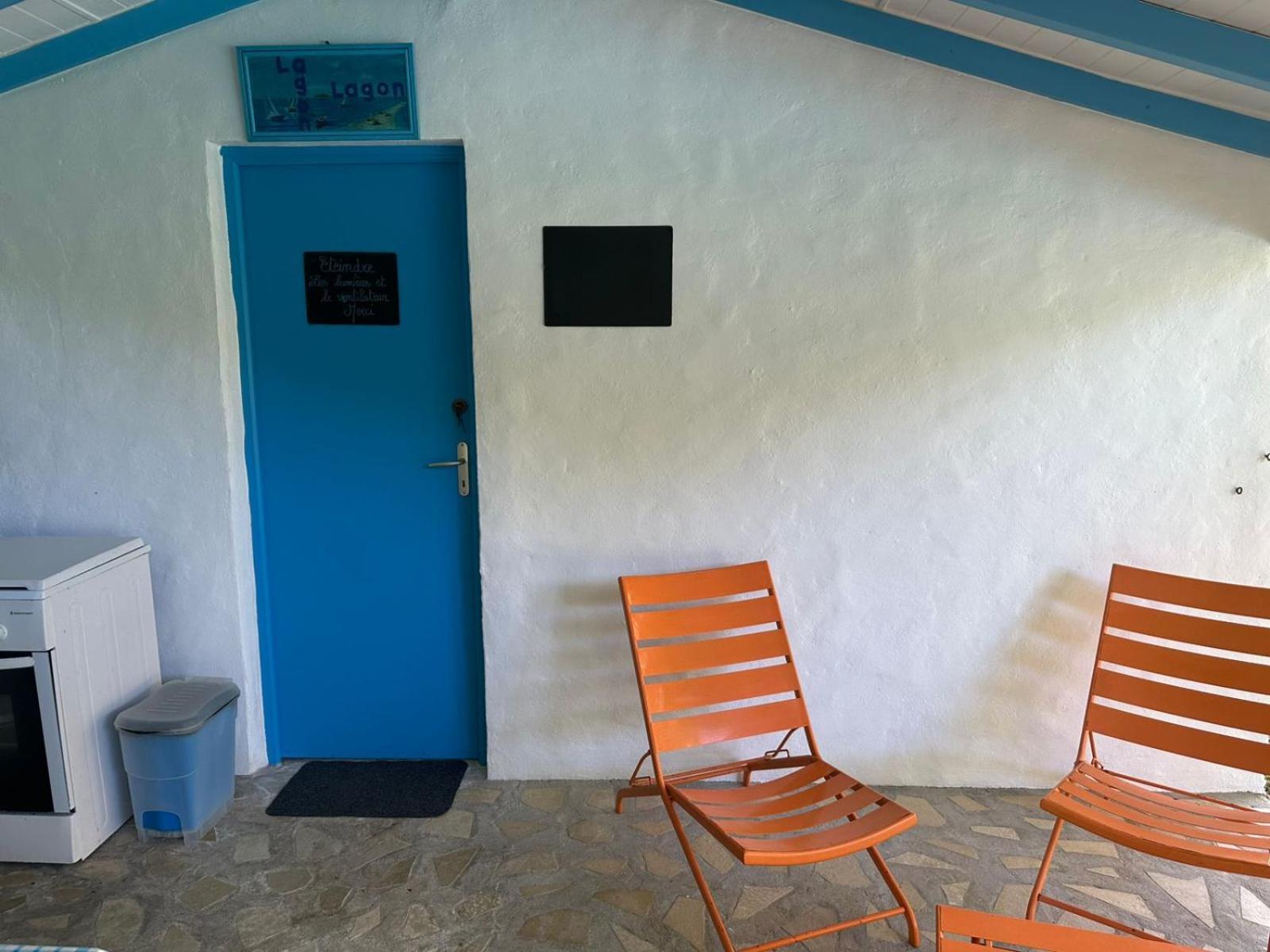 Gwada Reves Villa Sainte-Anne  Dış mekan fotoğraf