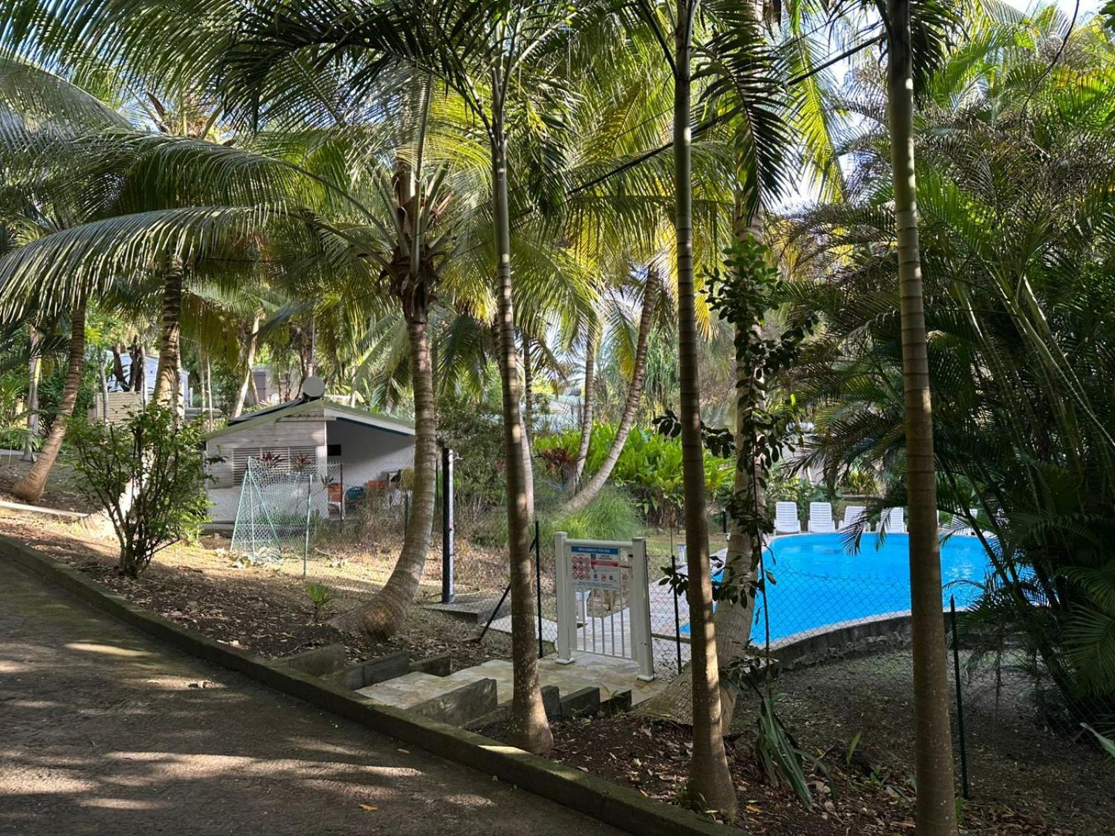 Gwada Reves Villa Sainte-Anne  Dış mekan fotoğraf
