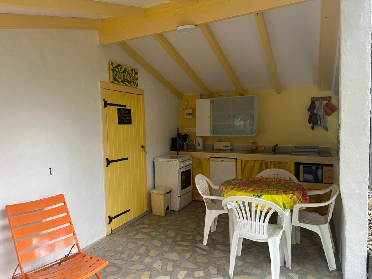 Gwada Reves Villa Sainte-Anne  Dış mekan fotoğraf
