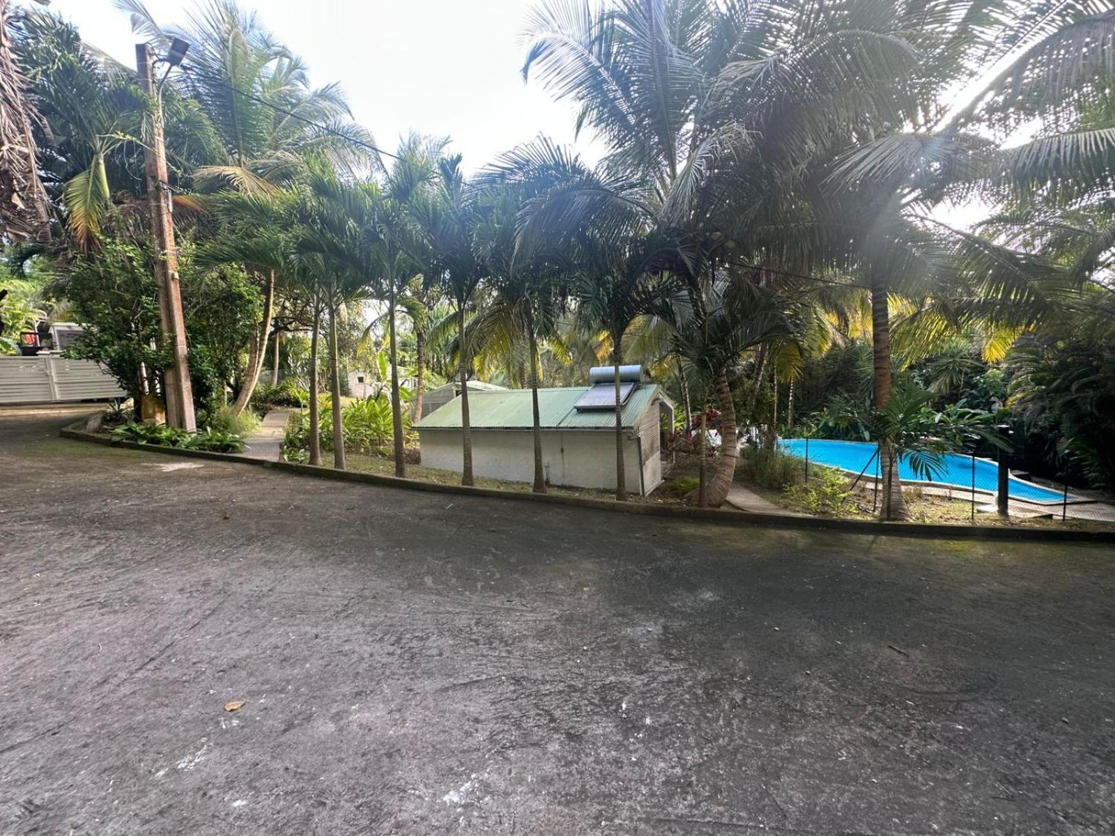 Gwada Reves Villa Sainte-Anne  Dış mekan fotoğraf