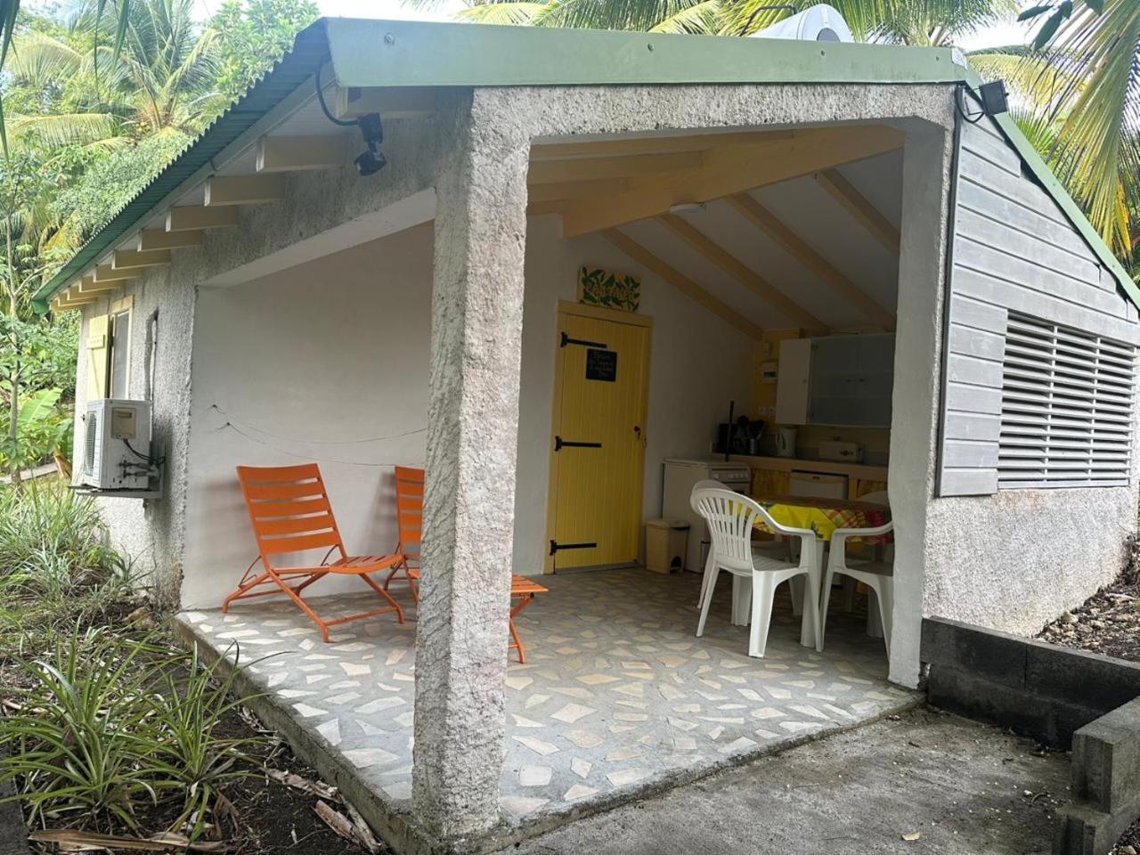 Gwada Reves Villa Sainte-Anne  Dış mekan fotoğraf