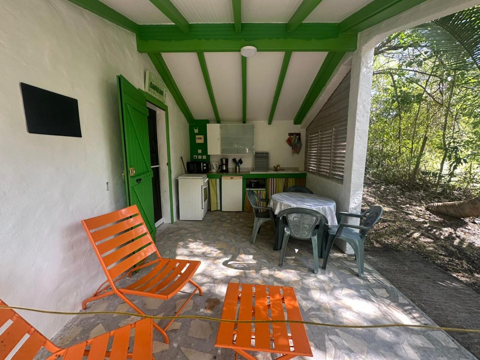 Gwada Reves Villa Sainte-Anne  Dış mekan fotoğraf