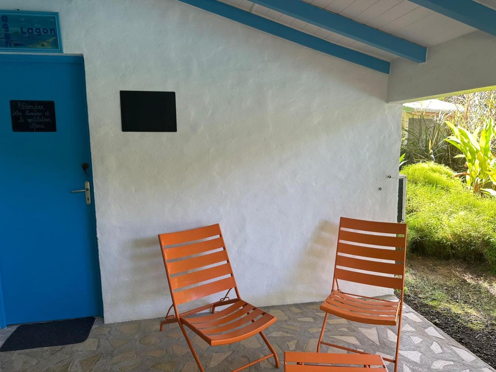 Gwada Reves Villa Sainte-Anne  Dış mekan fotoğraf