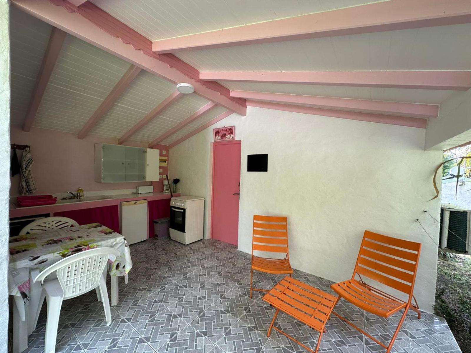 Gwada Reves Villa Sainte-Anne  Dış mekan fotoğraf