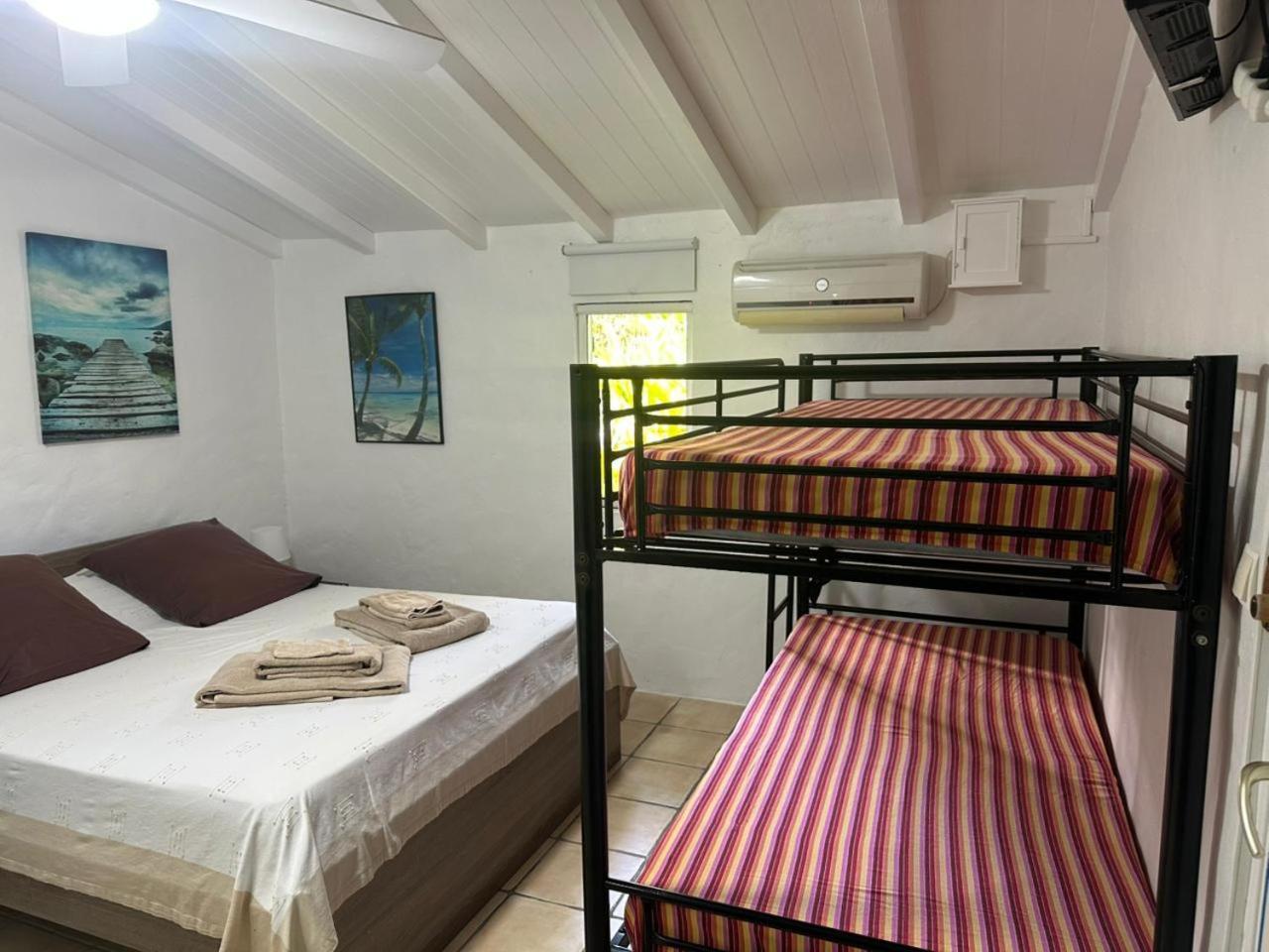 Gwada Reves Villa Sainte-Anne  Dış mekan fotoğraf
