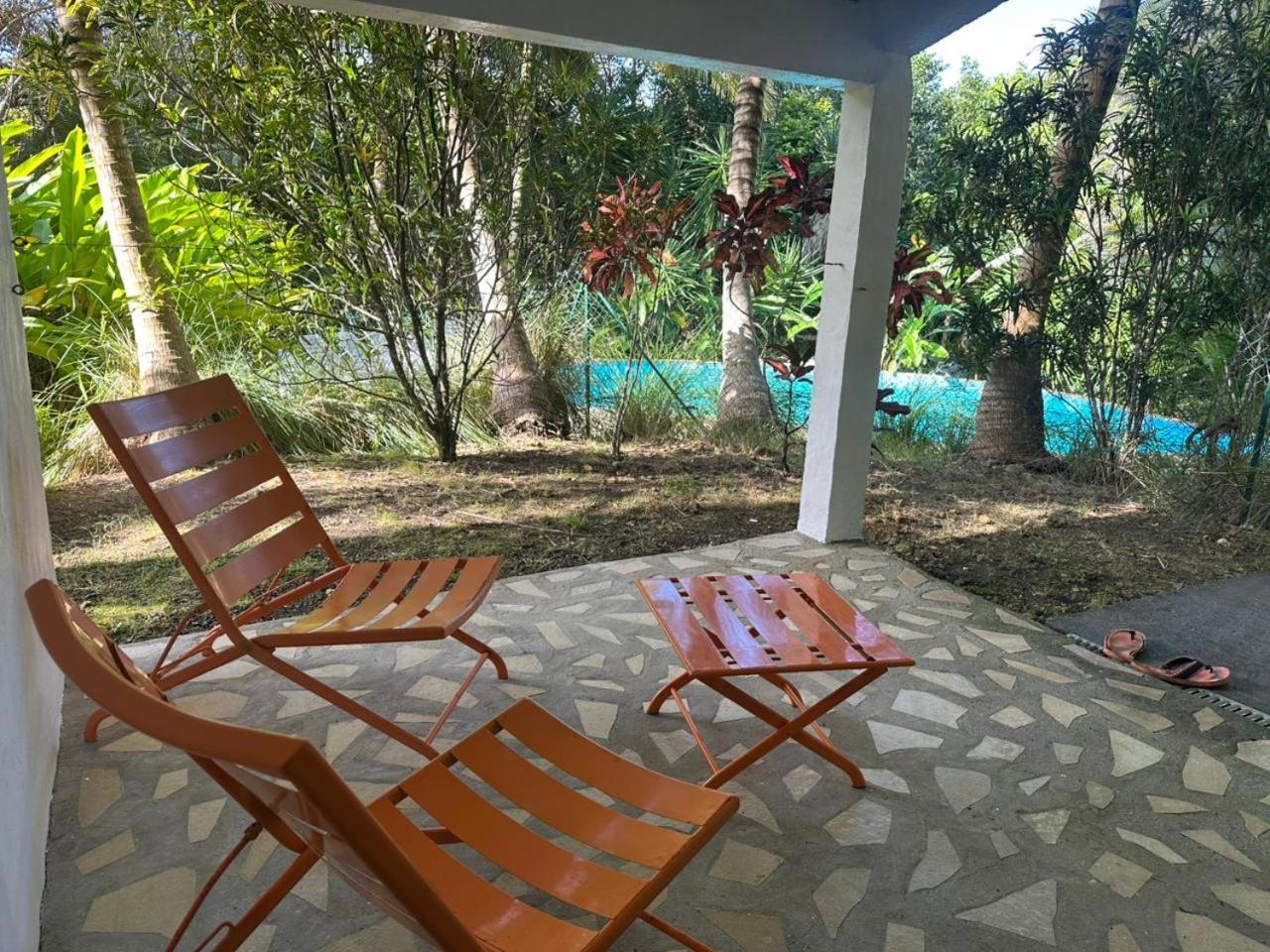 Gwada Reves Villa Sainte-Anne  Dış mekan fotoğraf