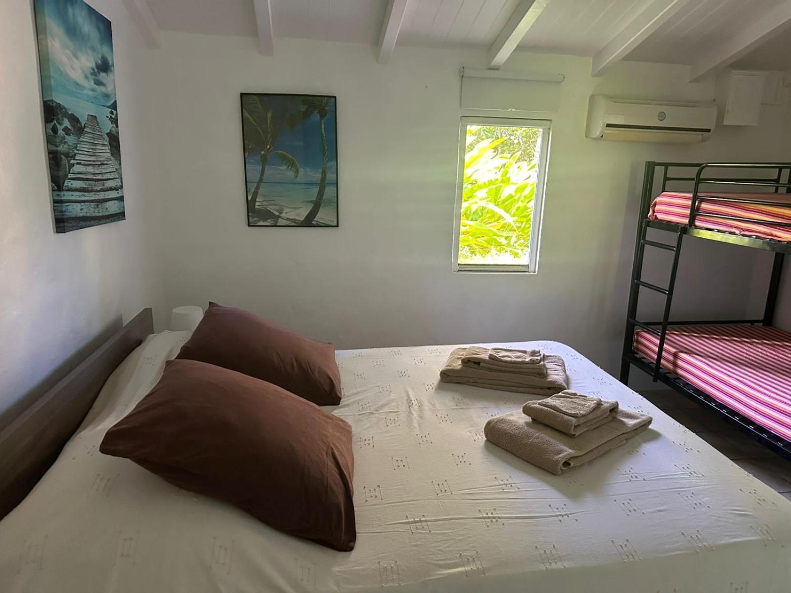 Gwada Reves Villa Sainte-Anne  Dış mekan fotoğraf