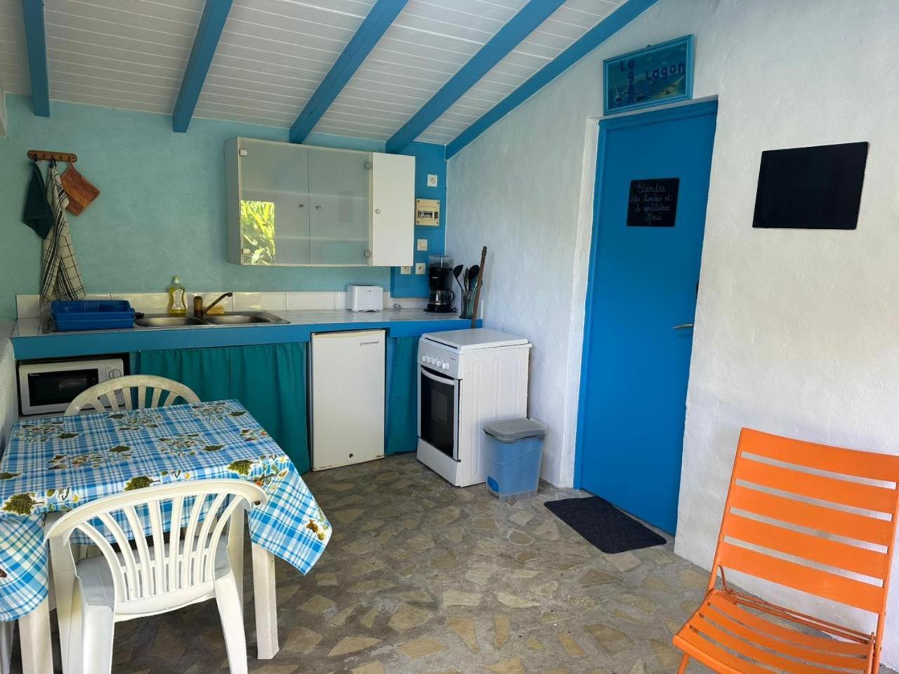 Gwada Reves Villa Sainte-Anne  Dış mekan fotoğraf