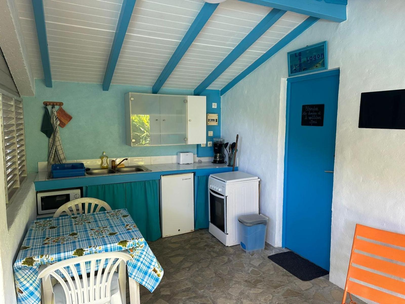 Gwada Reves Villa Sainte-Anne  Dış mekan fotoğraf