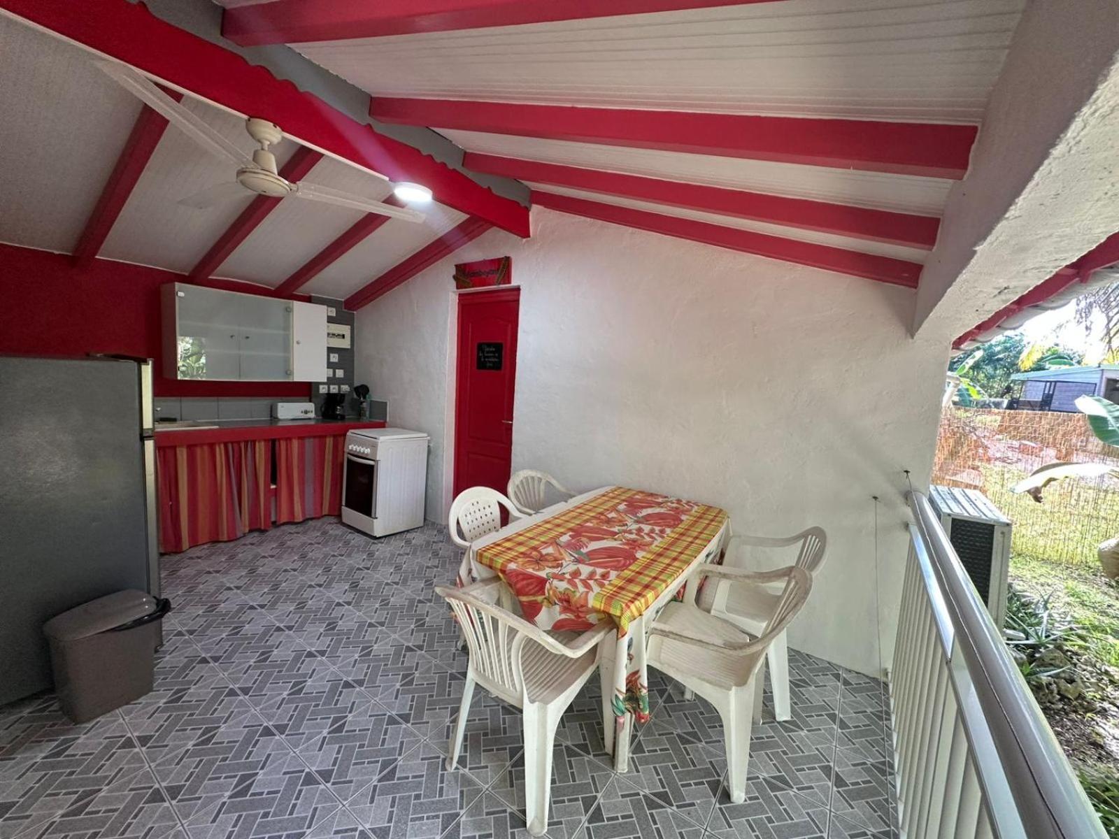 Gwada Reves Villa Sainte-Anne  Dış mekan fotoğraf