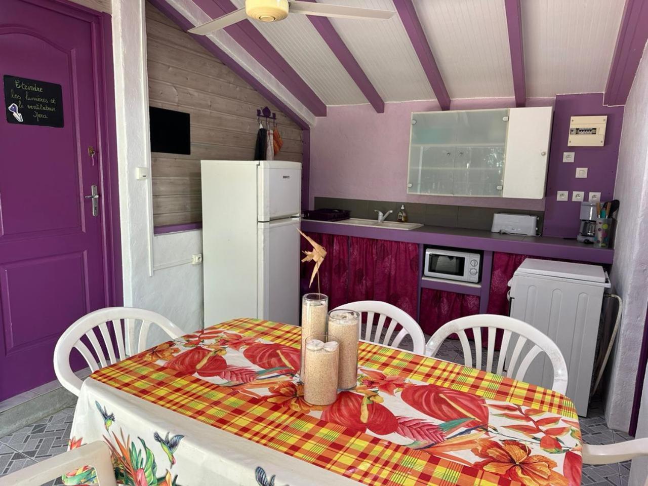 Gwada Reves Villa Sainte-Anne  Dış mekan fotoğraf