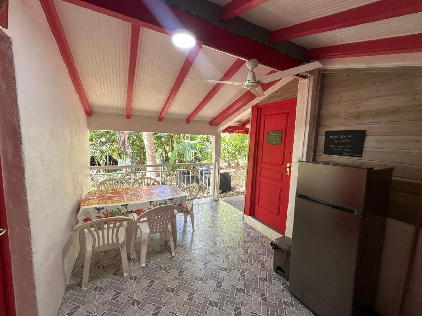 Gwada Reves Villa Sainte-Anne  Dış mekan fotoğraf