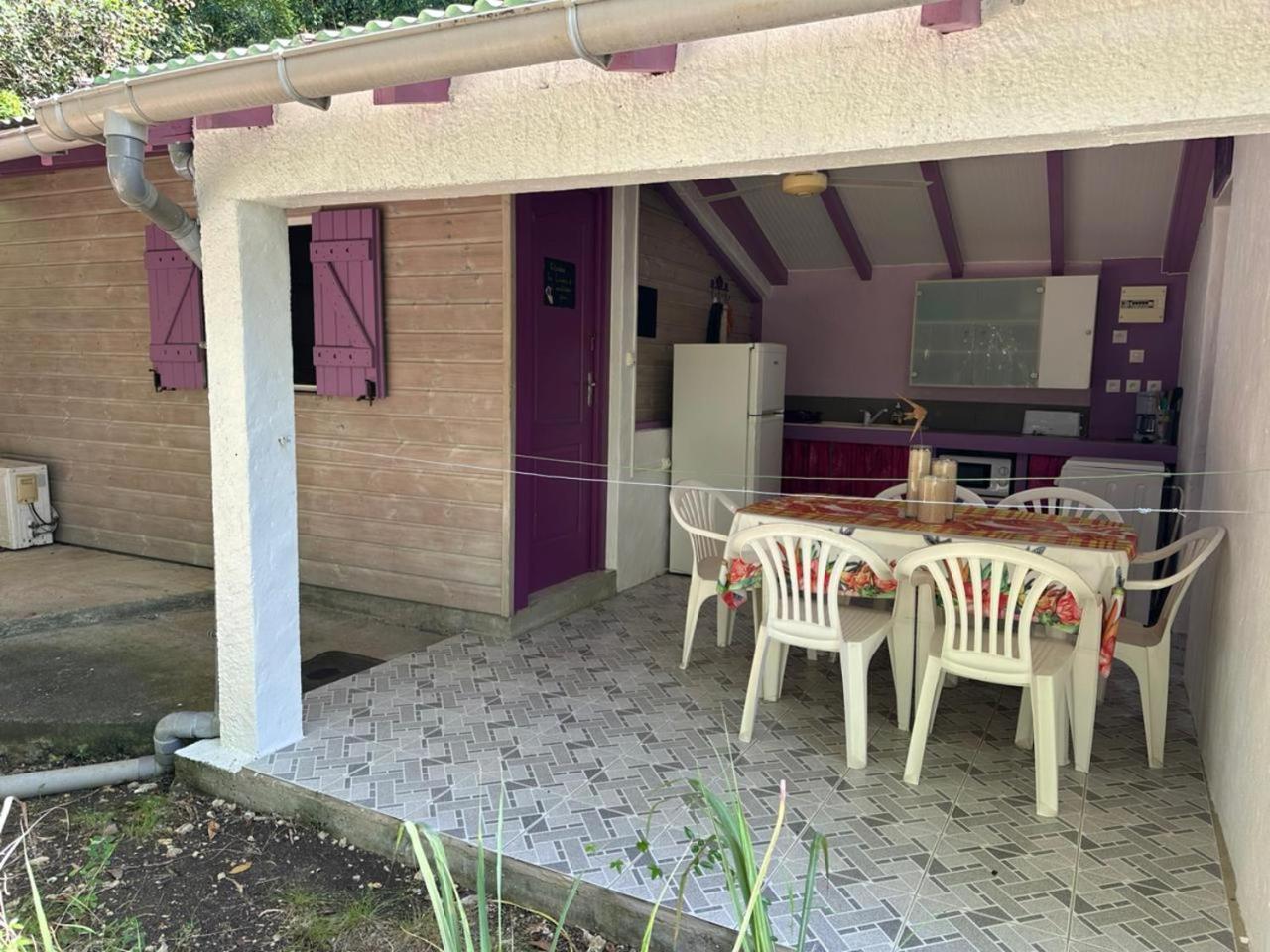 Gwada Reves Villa Sainte-Anne  Dış mekan fotoğraf