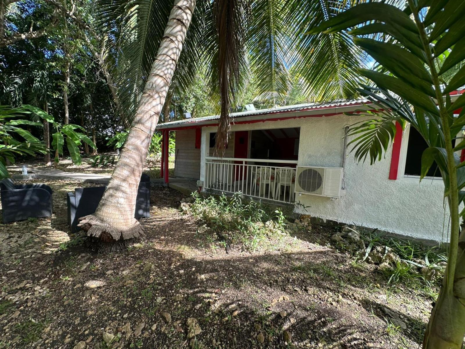 Gwada Reves Villa Sainte-Anne  Dış mekan fotoğraf