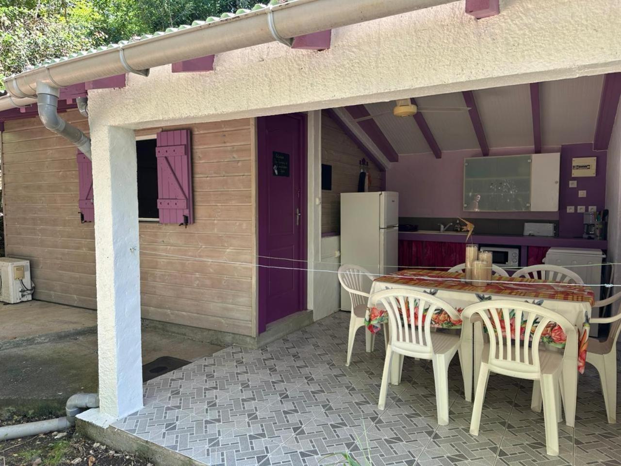 Gwada Reves Villa Sainte-Anne  Dış mekan fotoğraf
