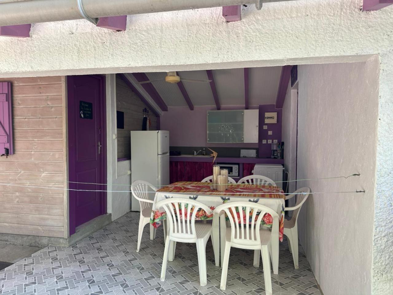 Gwada Reves Villa Sainte-Anne  Dış mekan fotoğraf