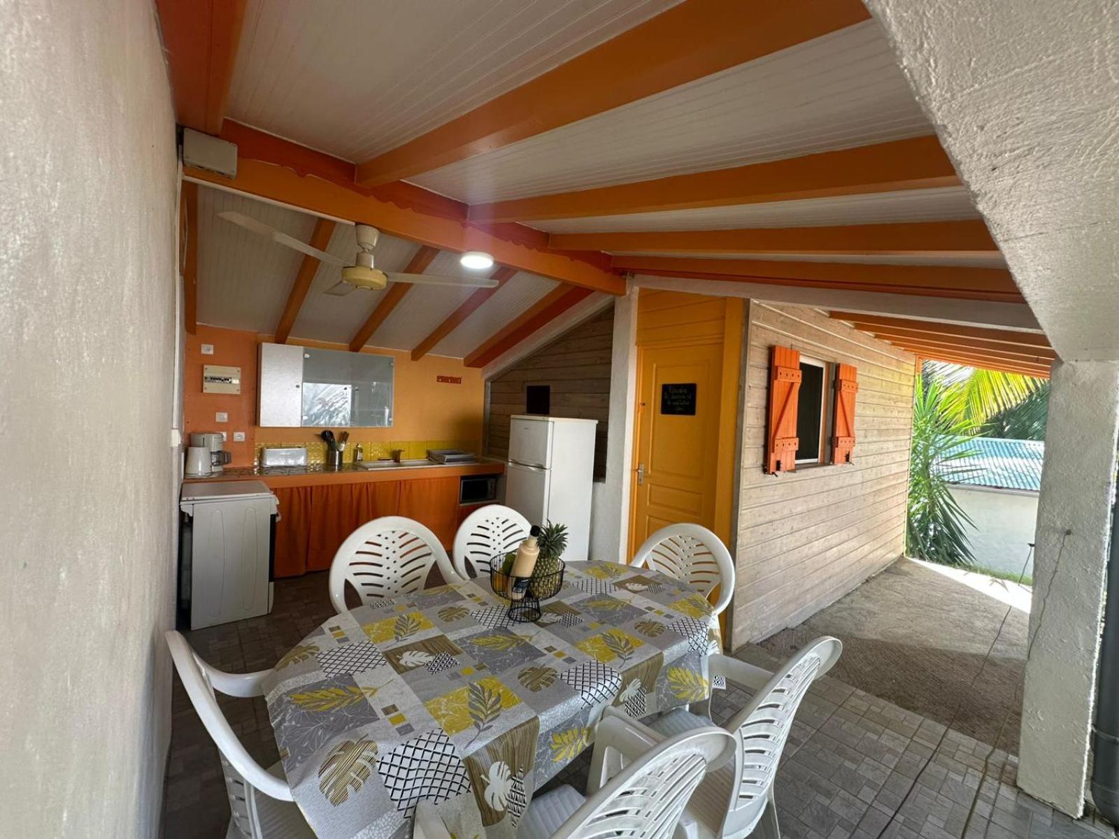 Gwada Reves Villa Sainte-Anne  Dış mekan fotoğraf