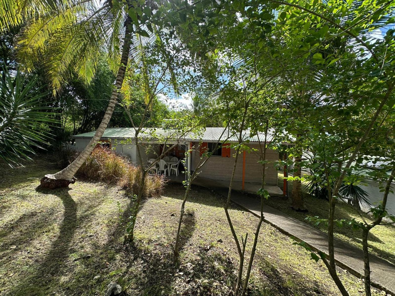 Gwada Reves Villa Sainte-Anne  Dış mekan fotoğraf